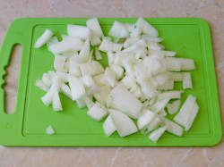 название картинки Мясо с болгарским перцем