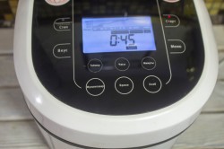 название картинки Мясо с грибами в мультиварке