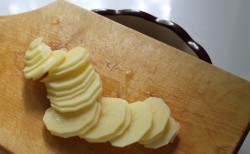 Мясо свинина под шубой в духовке - шаг 2 Мясо свинина под шубой в духовке - шаг 2