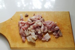 Мясо свинина под шубой в духовке - шаг 3 Мясо свинина под шубой в духовке - шаг 3