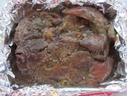название картинки Мясо в гранатовом соусе
