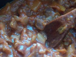 Мясо в кисло-сладком соусе - шаг 21