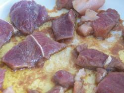 Мясо в кисло-сладком соусе - шаг 15