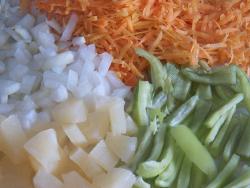 Мясо в кисло-сладком соусе - шаг 10