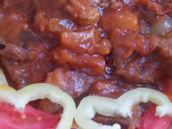 Мясо в кисло-сладком соусе - шаг 25