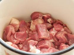 Мясо в кисло-сладком соусе - шаг 4