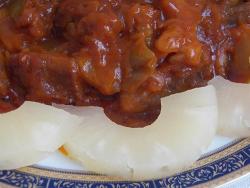 Мясо в кисло-сладком соусе - шаг 24