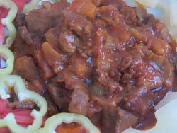 Мясо в кисло-сладком соусе - шаг 23