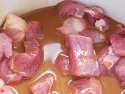 Мясо в кисло-сладком соусе - шаг 8