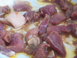 Мясо в кисло-сладком соусе - шаг 17