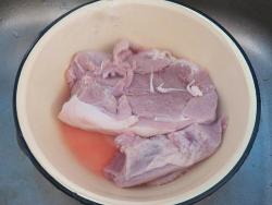 Мясо в кисло-сладком соусе - шаг 2