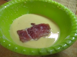 Мясо в кляре на минералке - шаг 11