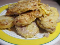 Мясо в кляре на минералке - шаг 14