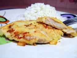 Мясо в кляре на минералке - шаг 15