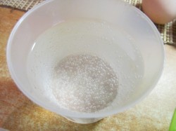 Мясо в кляре на минералке - шаг 6