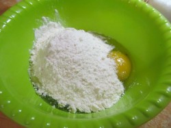 Мясо в кляре на минералке - шаг 8