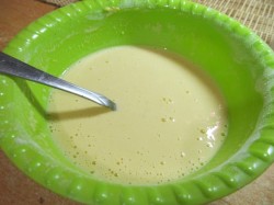 Мясо в кляре на минералке - шаг 10