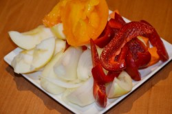 Мясо в рукаве в духовке - шаг 4