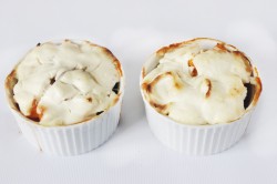 Мясо в сметане в духовке