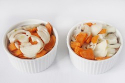 Мясо в сметане в духовке