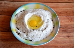 Мясо в соли в духовке