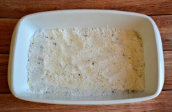 Мясо в соли в духовке