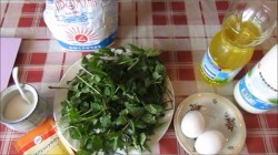 Мятные кексы