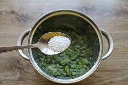 название картинки Мятный сироп в домашних условиях