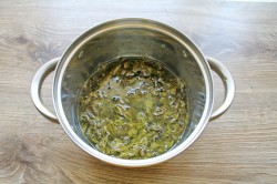 название картинки Мятный сироп в домашних условиях