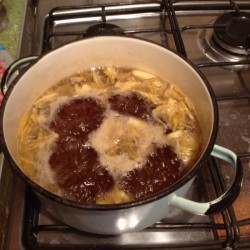 Варенье любви из одуванчиков