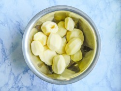 название картинки Начинка для пирожков с картошкой