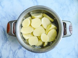 название картинки Начинка для пирожков с картошкой