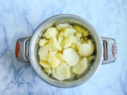 название картинки Начинка для пирожков с картошкой