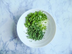 название картинки Начинка для пирожков с картошкой