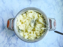 название картинки Начинка для пирожков с картошкой