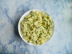 название картинки Начинка для пирожков с картошкой