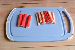 название картинки Начинка для суши в домашних условиях