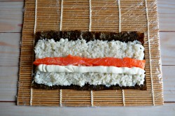 название картинки Начинка для суши в домашних условиях