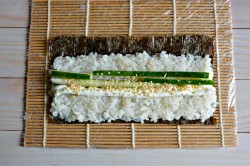 название картинки Начинка для суши в домашних условиях