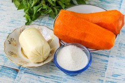 название картинки Начинка из моркови для пирожков