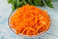 название картинки Начинка из моркови для пирожков