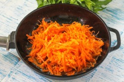 название картинки Начинка из моркови для пирожков