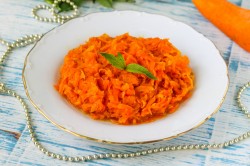 название картинки Начинка из моркови для пирожков