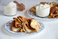 Начинка из творога для блинов - шаг 5