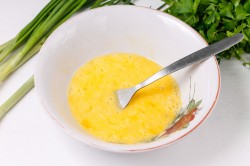 Наггетсы на сковороде