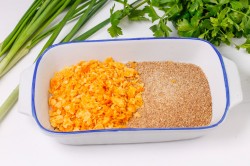 Наггетсы на сковороде