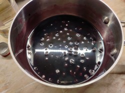 Наливка из черноплодной рябины домашняя