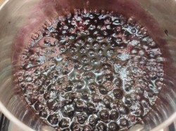 Наливка из черноплодной рябины домашняя