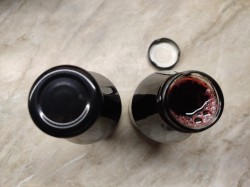 Наливка из черноплодной рябины домашняя