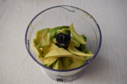 Намазка из авокадо для  бутербродов